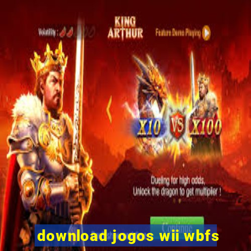 download jogos wii wbfs